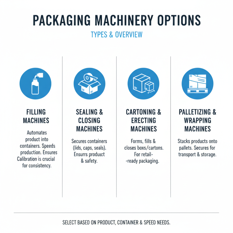 2026 Best Packaging Machinery Equipment for Your Business Needs?