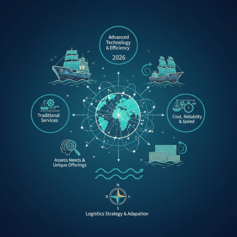 Top Shipping Lines to Consider in 2026 What You Need to Know?