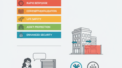 Top 5 Benefits of Automatic Fire Shutters for Safety?