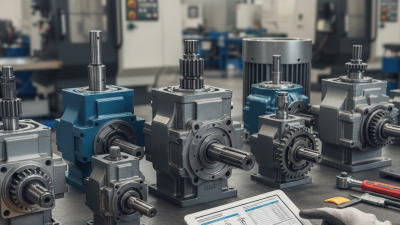 How to Choose the Right Nordmkygearbox for Your Needs?