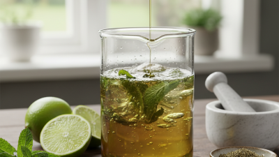 How to Create a Unique Energy Drink at Home?