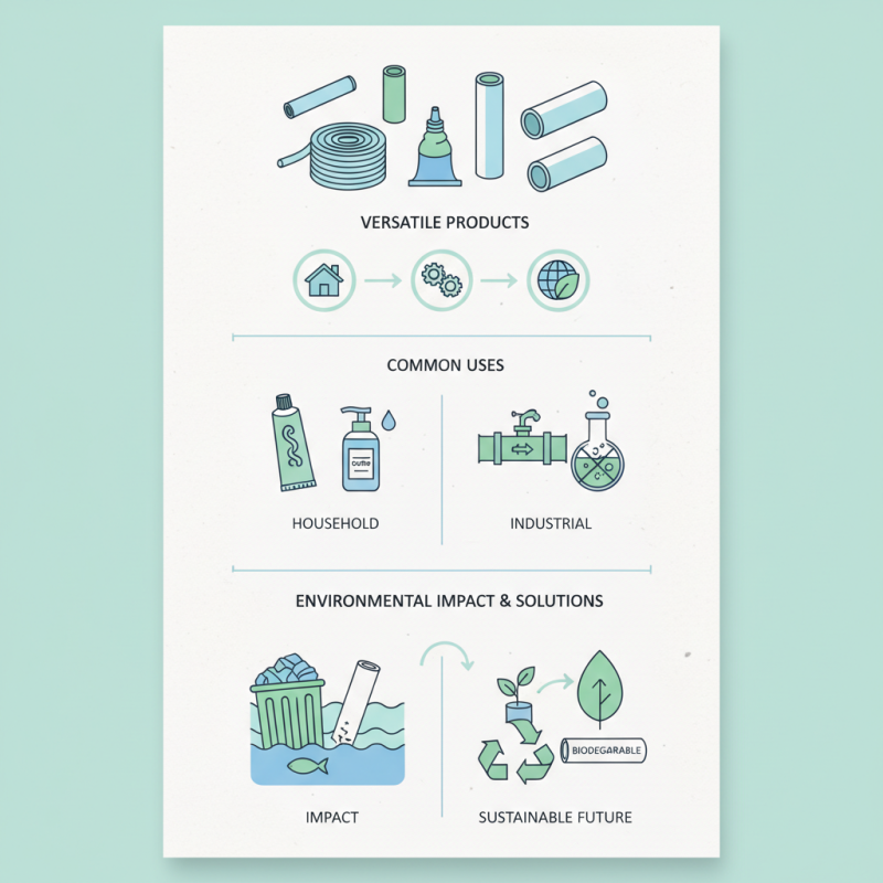 What is a Plastic Tube and its Common Uses?