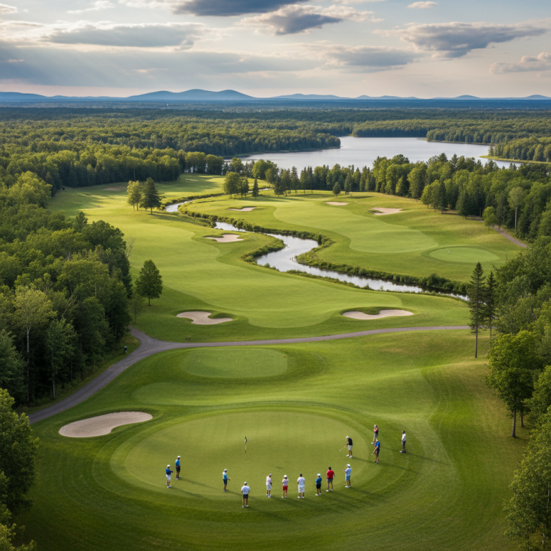 What is the Best Golf Courses in Ontario for Every Skill Level?