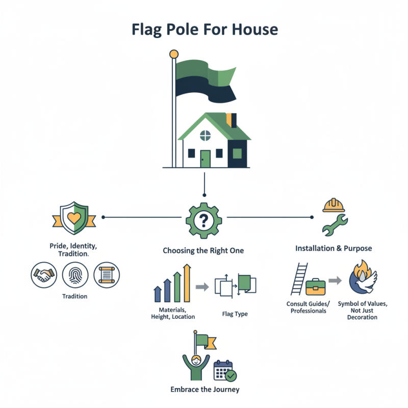 What is a Flag Pole For House and How to Choose One?