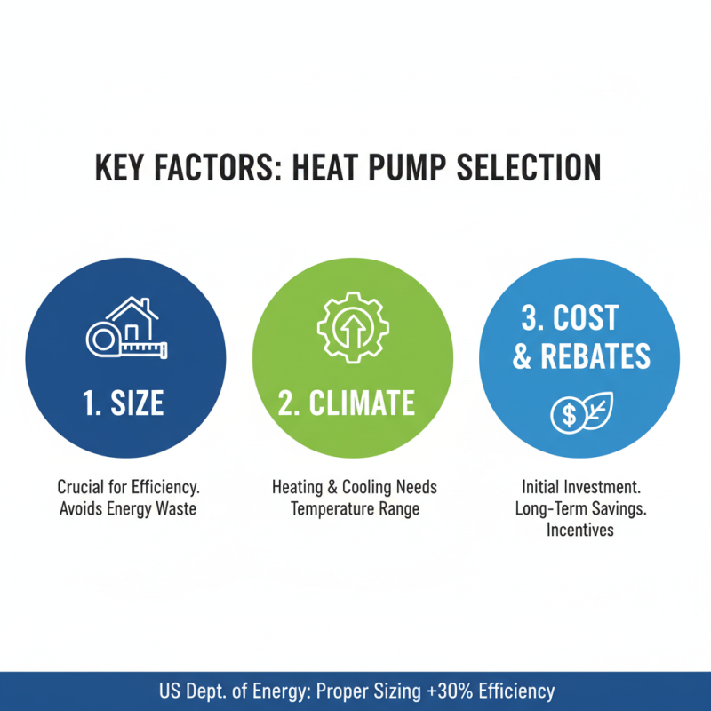 2026 How to Choose the Best Heat Pump for Your Home?