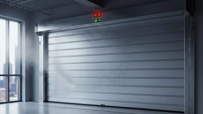 Why Choose Automatic Fire Shutter for Your Building Safety?