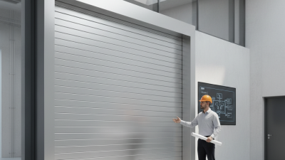 How to Choose the Right Automatic Fire Shutter for Your Facility?