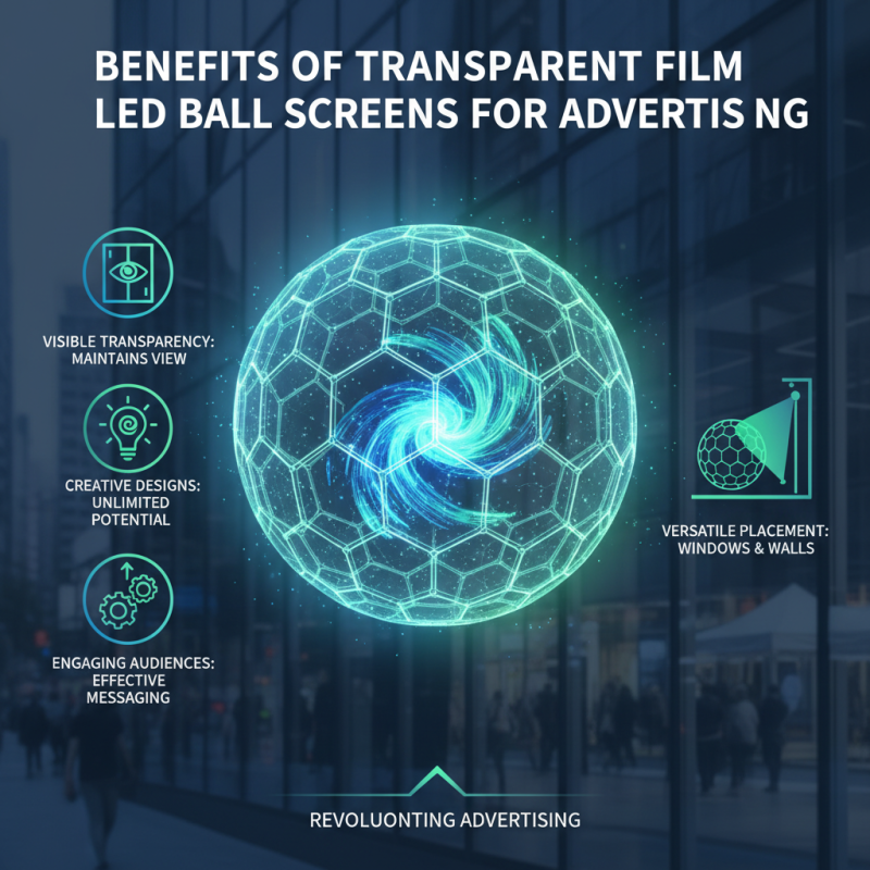 Top 10 Transparent Film Led Ball Screens in China for Modern Displays?