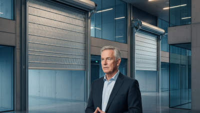 How to Choose the Right Automatic Fire Shutter for Your Needs?