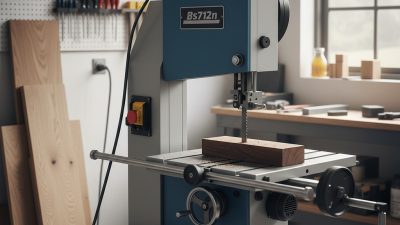 Best Band Saw Bs712n Features and Benefits Explained