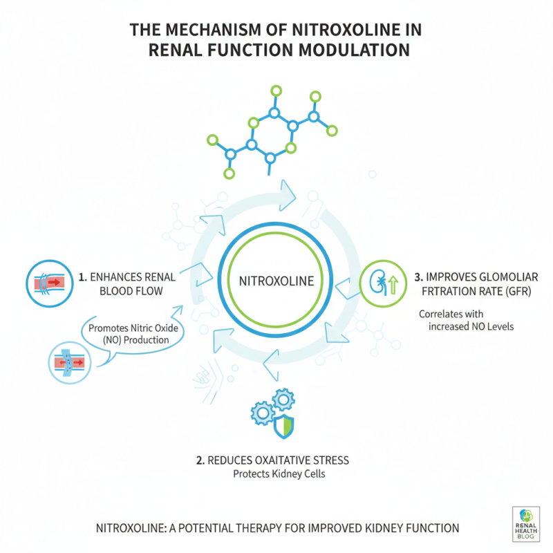 How Nitroxoline Affects Kidney Function in Patients?