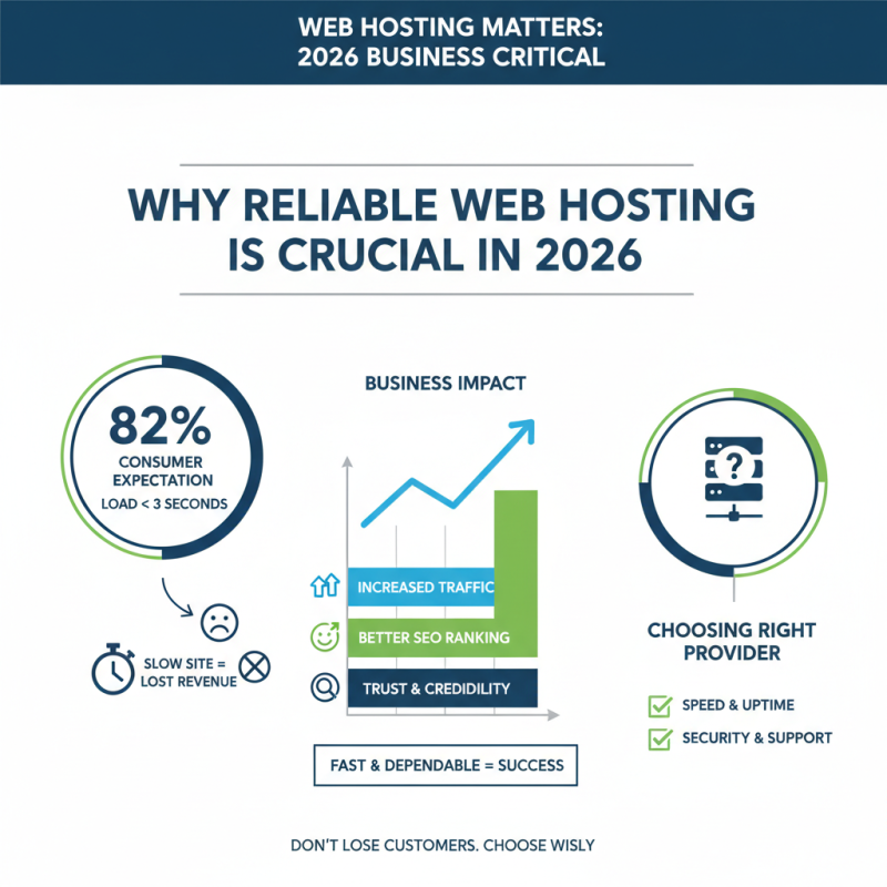 2026 How to Choose the Best Web Hosting Providers for Your Website?