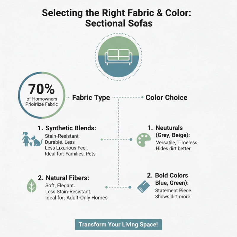 How to Choose the Perfect Sectional Sofa for Your Home?