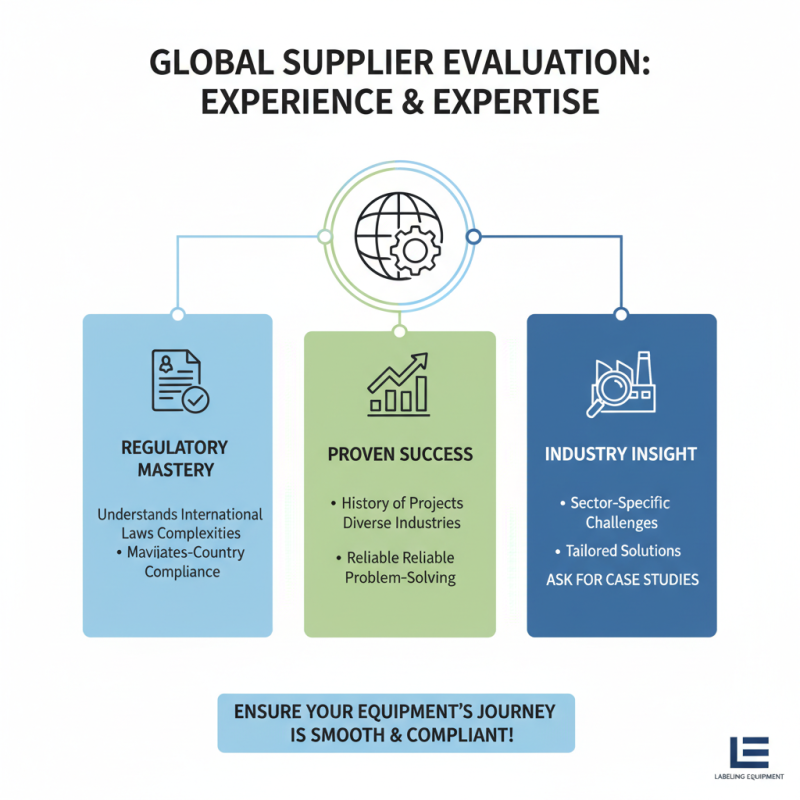 Top Tips for Choosing International Labeling Equipment Suppliers?