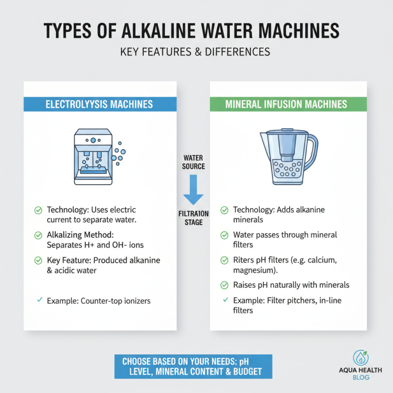 How to Choose the Best Alkaline Water Machine for Your Home?