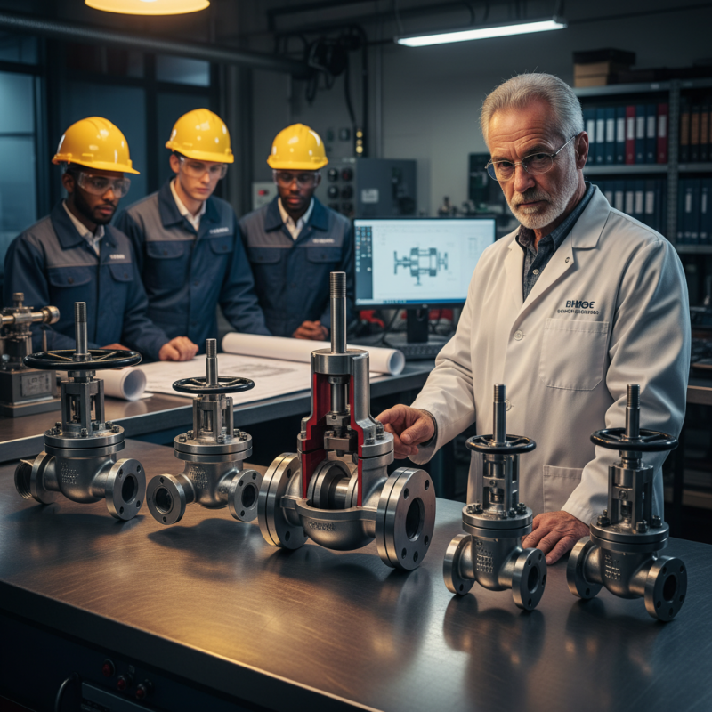 How to Choose Forged Steel Globe Valves for Your Needs?