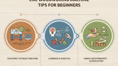 CNC Woodworking Machine Tips for Beginners How to Get Started?