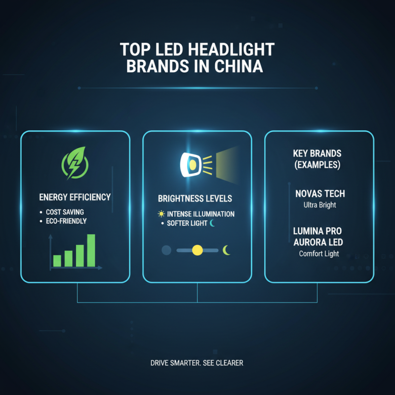 Best LED Headlights in China What You Need to Know?