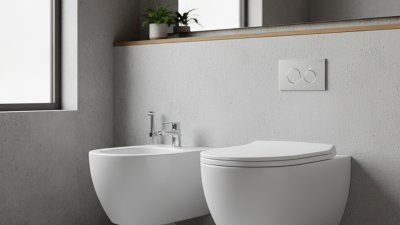 Best Wall Hung Bidet Toilet Features and Benefits?