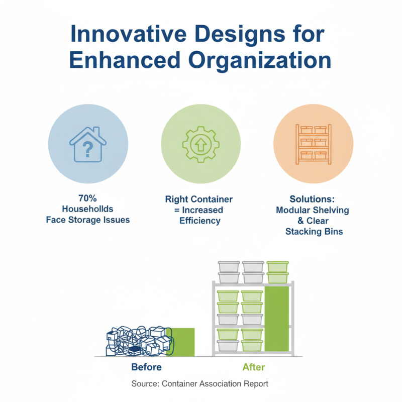 Top 40 Storage Container Options for Every Need and Space?