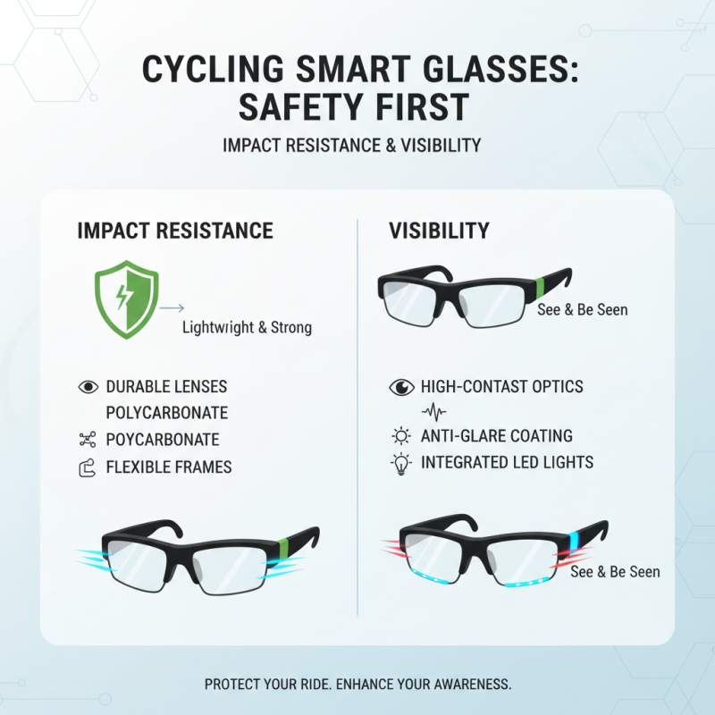 How to Choose Smart Glasses for Cycling in 2026?