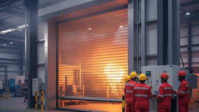 What is the Best Automatic Fire Shutter for Safety?