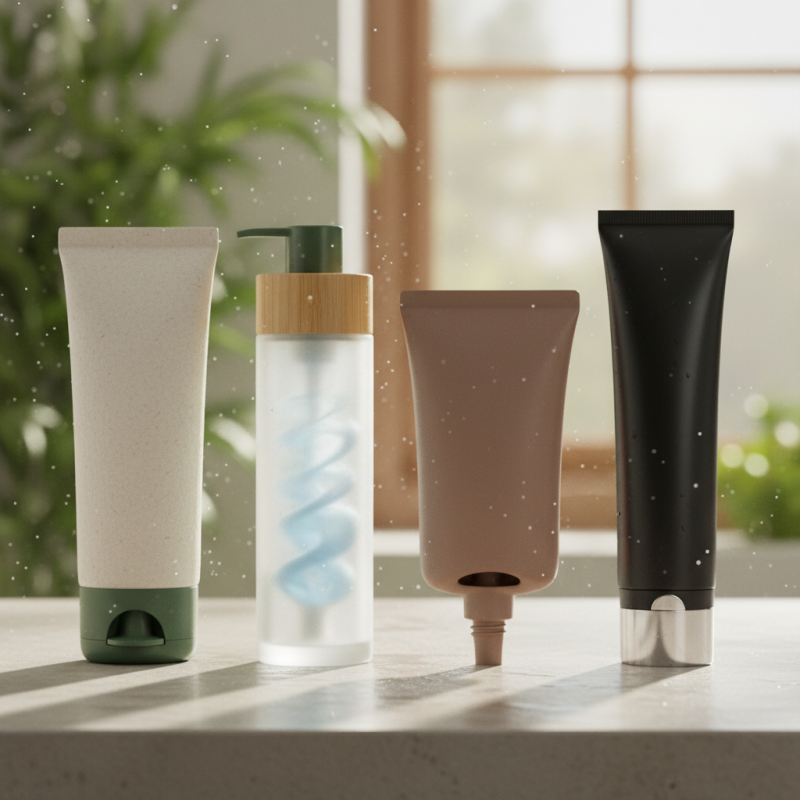 Top Toothpaste Tube Designs for 2026 What to Look For?