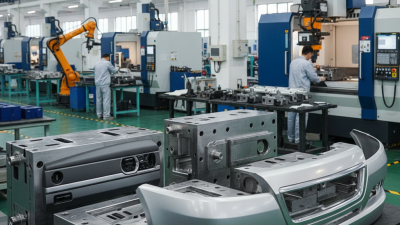 Top 10 Automotive Parts Molds Manufacturers in China?