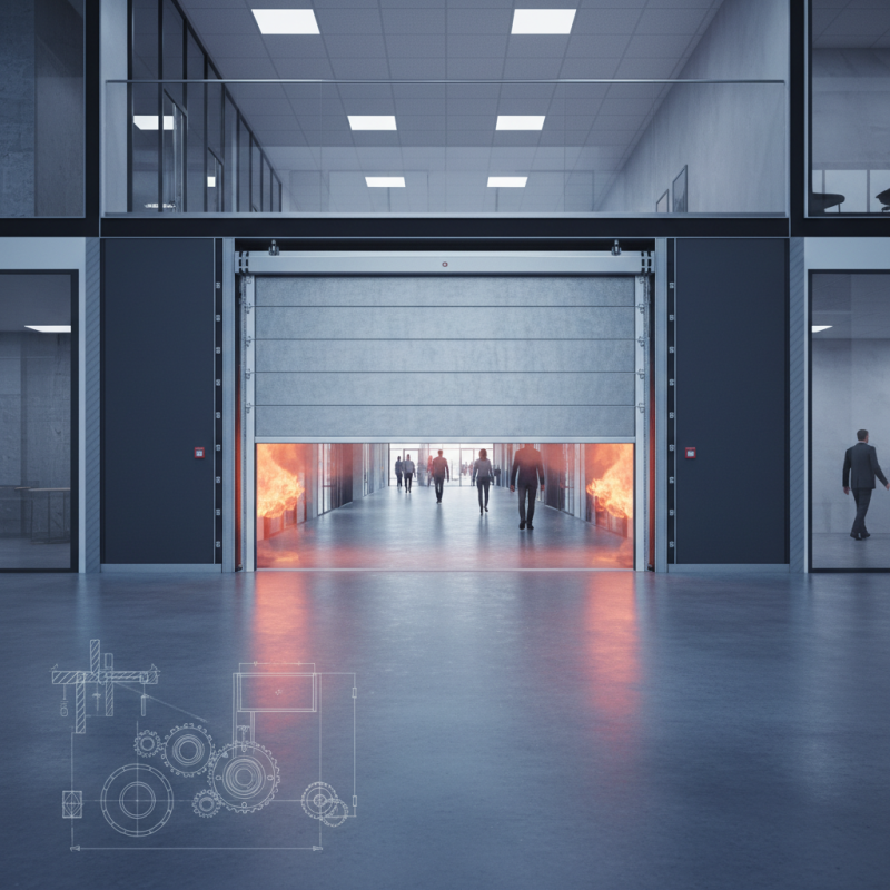 2026 Best Automatic Fire Shutter Features and Benefits?