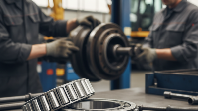 2026 Top Taper Roller Bearing Applications and Benefits?