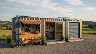 How to Use an 8x10 Shipping Container for Your Needs?