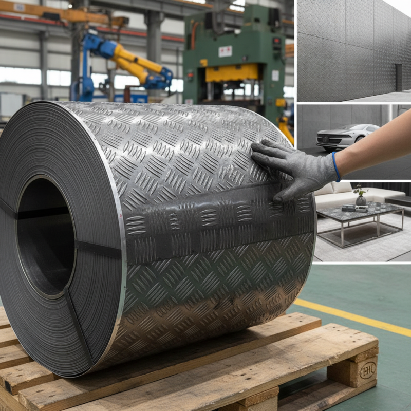 2026 Best Uses of Embossed Carbon Steel Coil for Your Projects?