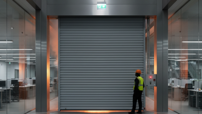 Automatic Fire Shutter Tips for Safety and Installation Guide?