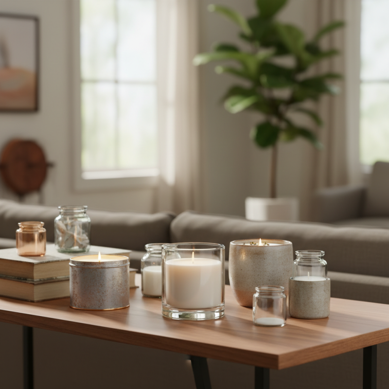 How to Choose the Perfect Candle Jar for Your Home?