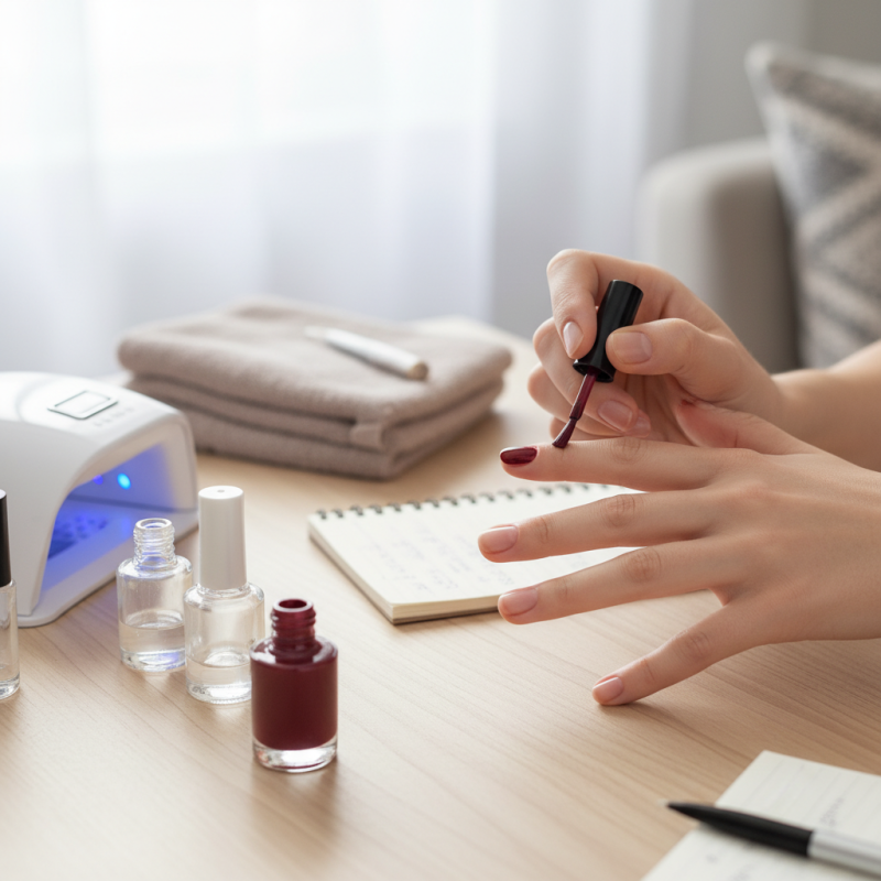 How to Apply Gel Nail Polish for a Perfect Manicure at Home?