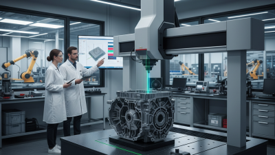 Cmm Measurement Tips for Accurate Precision and Efficiency?