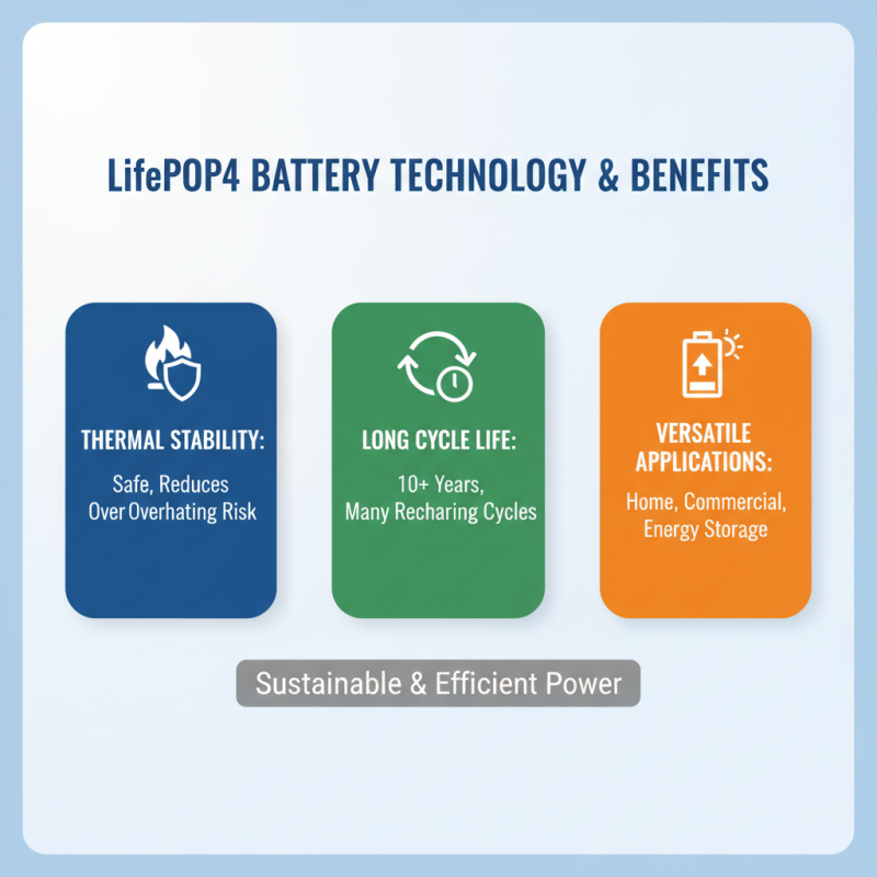 How to Choose a Lifepo4 Energy Storage Battery for Your Needs?