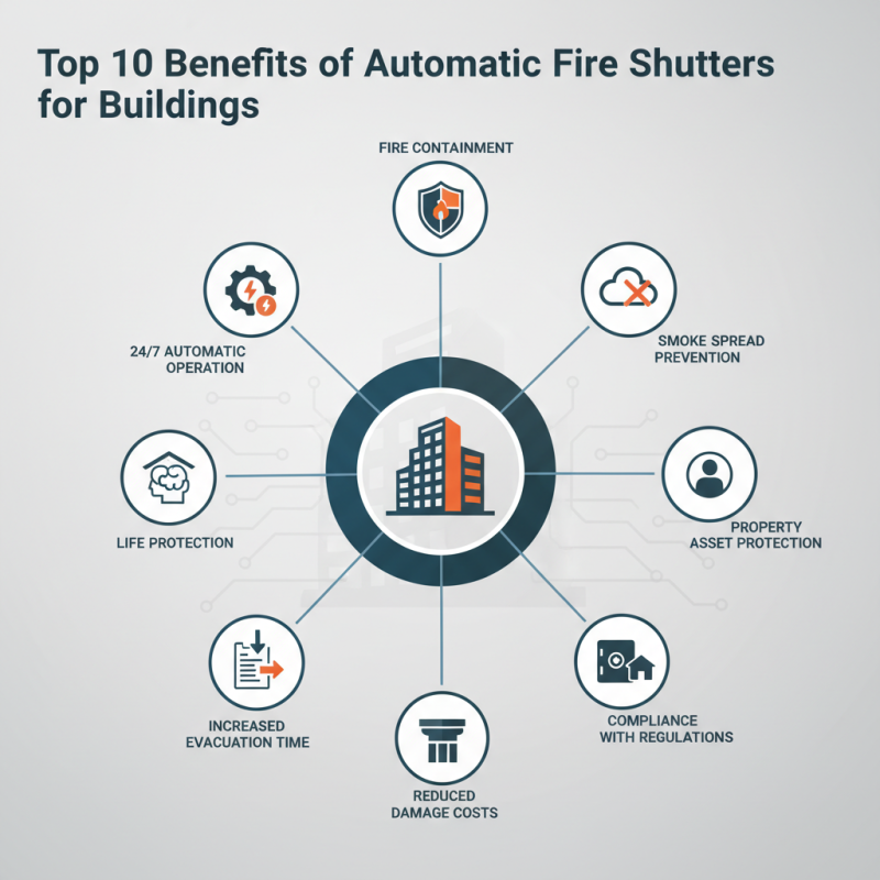 Top 10 Benefits of Automatic Fire Shutter for Buildings?