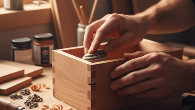 How to Make a Woodwork Jewelry Box for Beginners?