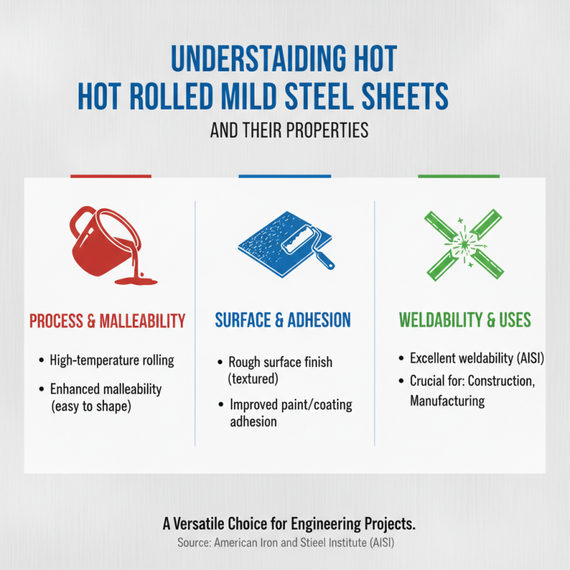 How to Choose Hot Rolled Mild Steel Sheet for Your Projects?