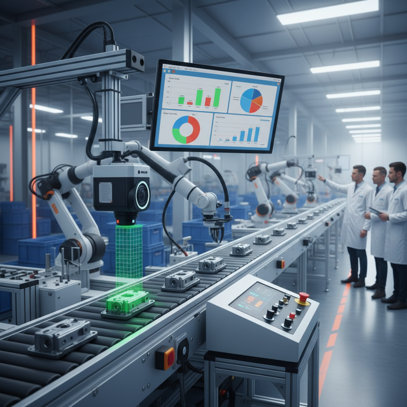 How to Implement Machine Vision Inspection for Quality Control?