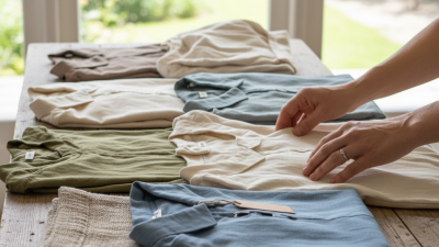 How to Choose Natural Materials Clothing for Sustainable Fashion?