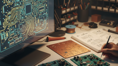 How to Design a PCB Circuit Board for Electronics Projects?