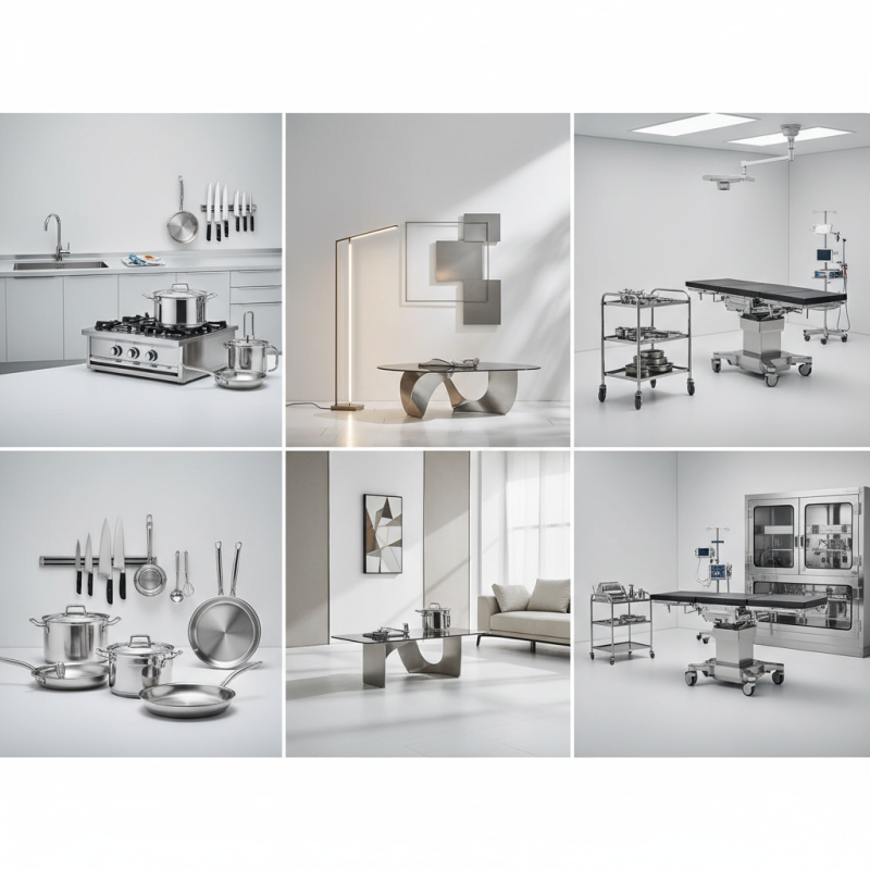 Лучшие изделия из нержавеющей стали в Китае, чем они понравились?