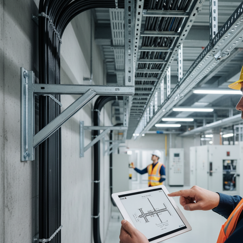 2026 How to Choose the Right Cable Tray Bracket for Your Needs?