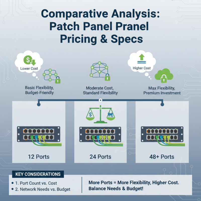 Top 5 Network Patch Panel Options for Your Setup?