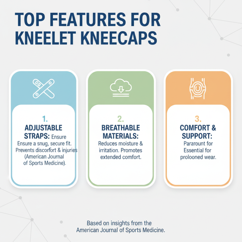 The Best Kneelet Kneecap Options for Optimal Comfort and Support?