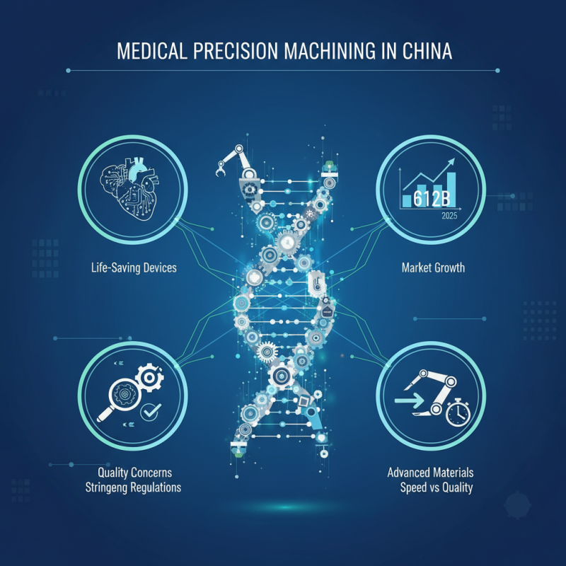 China Top Medical Precision Machining Companies and Their Innovations?