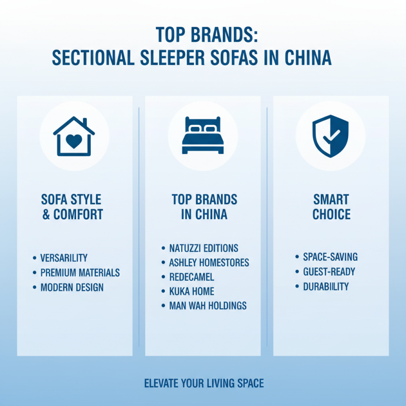 Best Sectional Sleeper Sofa Options in China for Every Home?