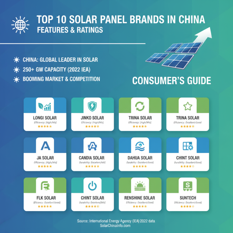 Top 10 Solar Panels in China What You Need to Know?